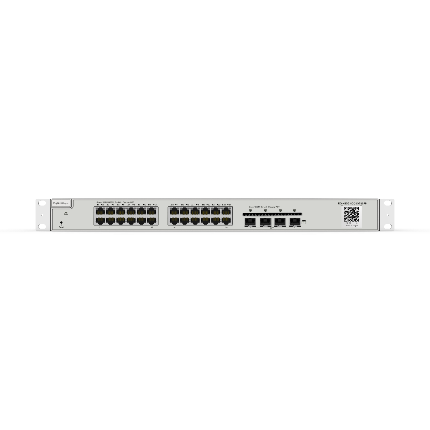 Ruijie Switches