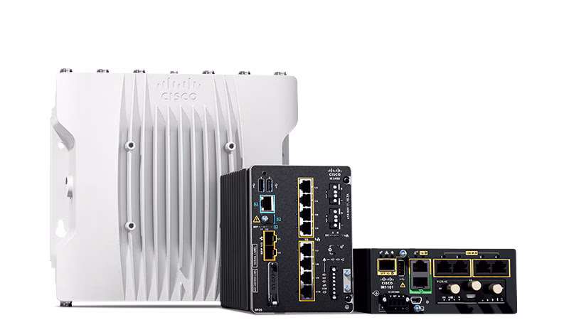 Industrial networking